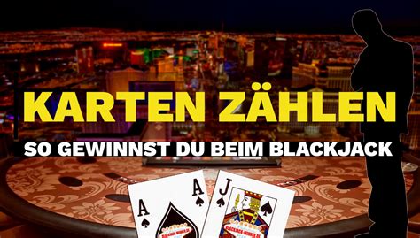  black jack karten zählen casino